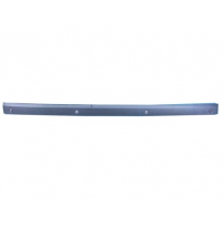 Mercedes W211 02-*Moldura  Paragolpes Trasero Central Con Sensor Sin Moldura Cromada