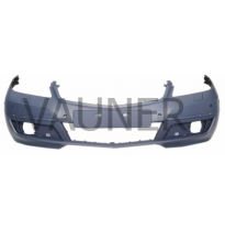 Mercedes a W169 09-*Paragolpes Delantero Para Pintar  Con Agujeros Para Sensor+ Agujeros Lavafaros Avantgarde