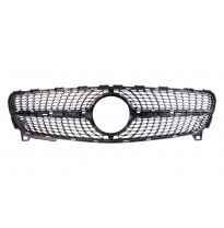 Mercedes a W176 2015.07-*Rejilla Negra