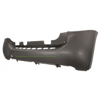 MCC SMART FORTWO 2014.07-*PARAGOLPES TRASERO PARA PINTAR