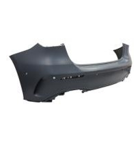 MERCEDES A W177 2018.03-*PARAGOLPES TRASERO PARA PINTAR CON AGUJEROS SENSOR(3/5 PUERTAS) PAQUETE AMG