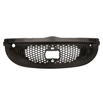MCC SMART FORFOUR 2014.07-*REJILLA DELANTERA NEGRA TEXTURADA