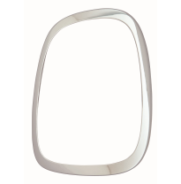 Mini Cooper F56 14-*Aro Cromado Piloto Trasero Dch