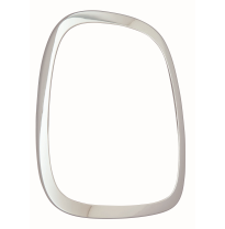 Mini Cooper F56 14-*Aro Cromado Piloto Trasero Izq