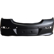 Opel Astra 04-*Paragolpes Trasero Para Pintar Con Agujeros Para Sensor 3p (Gtc)