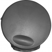 Opel Astra 04-*Tapa Gancho Remolque Paragolpes Delantero Para Pintar