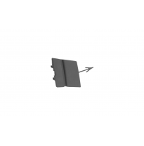 OPEL VIVARO A 2006.08-*TAPA REMOLQUE PARAGOLPES DELANTERO