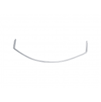 Opel Astra 07-*Moldura Rejilla Inf Cromado