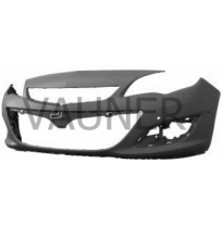 Opel Astra 07/11-*Paragolpes Delantero Para Pintar Con 4 Agujeros Para Sensor