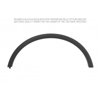 OPEL MOKKA 12-*MOLDURA ALETA DELANTERAIZQ