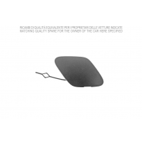 OPEL MOKKA 12-*TAPA REMOLQUE PARAGOLPES DELANTERO