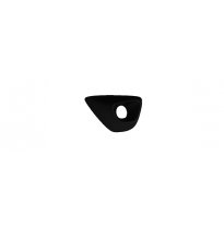 OPEL VIVARO 14-*REJILLA DCH PARAGOLPES DELANTERO CON AGUJERO ANTINIEBLA