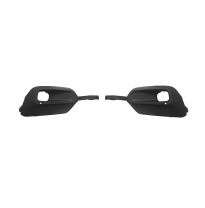 Opel Combo 2018.06-*Kit Rejillas Paragolpes Delantero Con Agujero Antiniebla