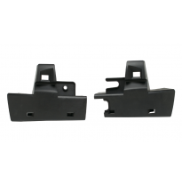 PEUGEOT 307 01-*KIT SOPORTES PARAGOLPES TRASERO PARTE INT(DCH/IZQ)