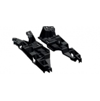 Peugeot 307 2005.09-*Soporte Paragolpes Delantero Dch Plastico