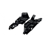 Peugeot 307 2005.09-*Soporte Paragolpes Delantero Izq Plastico