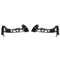 PEUGEOT 207 06-/09-*KIT SOPORTES PARAGOLPES TRASERO 3/5 PUERTAS