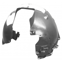 PEUGEOT 3008 09-*PLASTICO PASE DE RUEDA DELANTERO IZQ CON AISLANTE