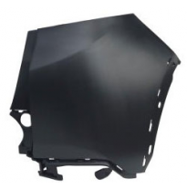 PEUGEOT 2008 2016.04-*PUNTA PARAGOLPES TRASERO DCH CON AGUJEROS PARA MOLDURA