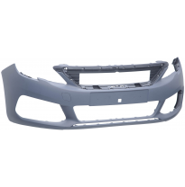 Peugeot 308 2017.06-*Paragolpes Delantero Para Pintar