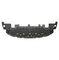 Renault Megane Iii 2013.10-* Cubre Carter Inferior Paragolpes Delantero (Parte Delantera)