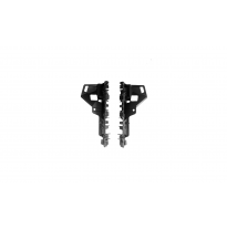 RENAULT TRAFIC/NV300/VIVARO 14-*KIT SOPORTES LATERALES PARAGOLPES DELANTERO (DCH/IZQ)