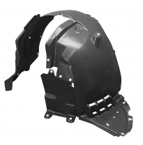 RENAULT KADJAR 15-*PLASTICO PASE DE RUEDA DELANTERO IZQ