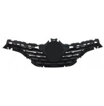 RENAULT CAPTUR 2017.05-*REJILLA NEGRA