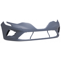 Renault Clio V 2019.06-*Paragolpes Delantero Para Pintar Con 2 Agujeros Sensores