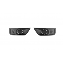 Renault Master Iv 2019.08- * Kit Rejillas (Dch / Izq) Paragolpes Delantero