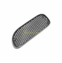 SKODA OCTAVIA 97-*REJILLA DCH PARAGOLPES DELANTERO SIN AGUJERO ANTINIEBLA