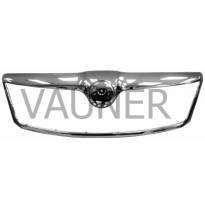 Skoda Octavia 09-*Aro Cromado Rejilla