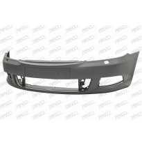 SKODA OCTAVIA 09-*PARAGOLPES DELANTERO CON AGUJERO LAVAFAROS