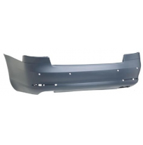 SKODA OCTAVIA 09-*PARAGOLPES TRASERO CON AGUJEROS PARA SENSOR