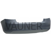 Skoda Fabia 15-*Paragolpes Trasero Para Pintar