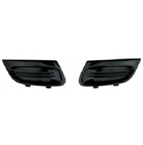 RENAULT TWINGO II 2012.01-*KIT REJILLAS DCH/IZQ PARAGOLPES DELANTERO