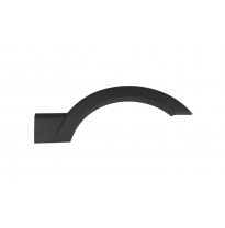 RENAULT MASTER III/MOVANO/NV400 2010.02-*MOLDURA ALETA TRASERA DCH(CHASIS MEDIO/LARGO)