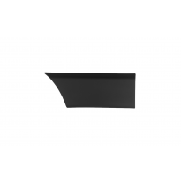 RENAULT MASTER III/MOVANO 2010.02-*MOLDURA PANEL LATERAL DCH MEDIO/TRAS(CHASIS MEDIO)