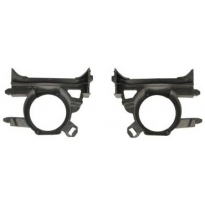 Renault Clio 13-*Juego Soportes Antiniebla Paragolpes Delantero Dch/Izq