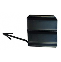 RENAULT CLIO 13-*TAPA REMOLQUE PARAGOLPES TRASERO