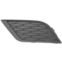Seat Leon 12-*Rejilla Paragolpes Delantero Izq Sin Agujero Para Faro