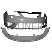 Seat Ibiza 15-*Paragolpes Delantero Para Pintar Con Agujeros Para Lavafaros