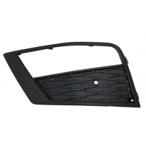 SEAT ATECA 16-*REJILLA IZQ PARAGOLPES DELANTERO CON AGUJERO ANTINIEBLA