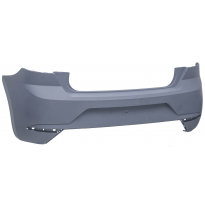 Seat Ibiza 17-*Paragolpes Trasero Para Pintar