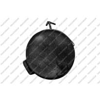 Vw Golf 08-*Tapa Gancho Remolque Paragolpes Delantero Para Pintar