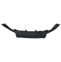 Vw Jetta 11-*Spoiler Paragolpes Delantero Negro