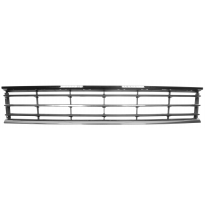 Vw Passat 10-*Rejilla Paragolpes Delantero (Con 2 Molduras Cromadas) Mod Highline