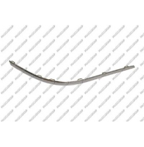 VW PASSAT 10-*MOLDURA DCH CROMADO PARAGOLPES TRASERO