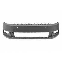 VW PASSAT 10-*PARAGOLPES DELANTERO PARA PINTAR CON 4 AGUJEROS PARA SENSOR