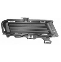 Vw Golf Vii 13-*Rejilla Dch Paragolpes Delantero (Sin Agujero Antiniebla)